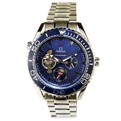 Часы OMEGA хронометр "Seamaster"  с автоподзаводом 