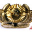Кокарда «Герб СССР» - M0125-1.jpg
