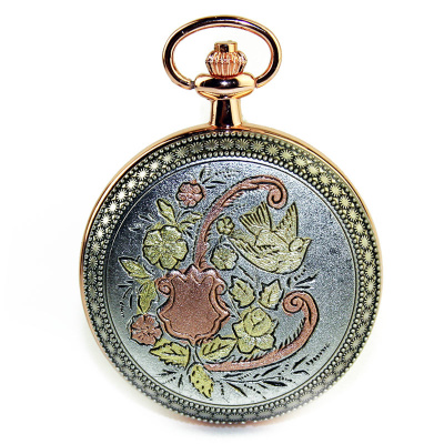 Pocket watch "Theatrical" quartz 