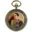 Pocket watch "I. V. Stalin" quartz - Карманные часы "И.В. Сталин" кварцевые 