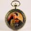Pocket watch "I. V. Stalin" quartz - Pocket watch "I. V. Stalin" quartz