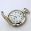Quartz watch "Order of Lenin" - Яркий белый циферблат часов с контрастными черными цифрами