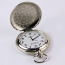 Quartz watch "Order of Lenin" - Крышка карманных часов открывается автоматически при нажатии на кнопку заводной часовой головки