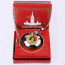 Quartz watch "Order of Lenin" - Карманные часы с орденом Ленина в красной коробке