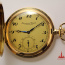 IWC gold watch "home" - Серебряный циферблат с позолоченным покрытием