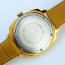 Часы "Восток" экспортные позолоченные с позолоченным циферблатом - Часы "Восток" экспортные позолоченные с позолоченным циферблатом