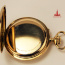 Pocket watches "International Watch Company" - Часы в красивом золотом, лаконично исполненном корпусе