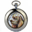 Pocket watch " Cocker Spaniel" - Pocket watch " Cocker Spaniel"
